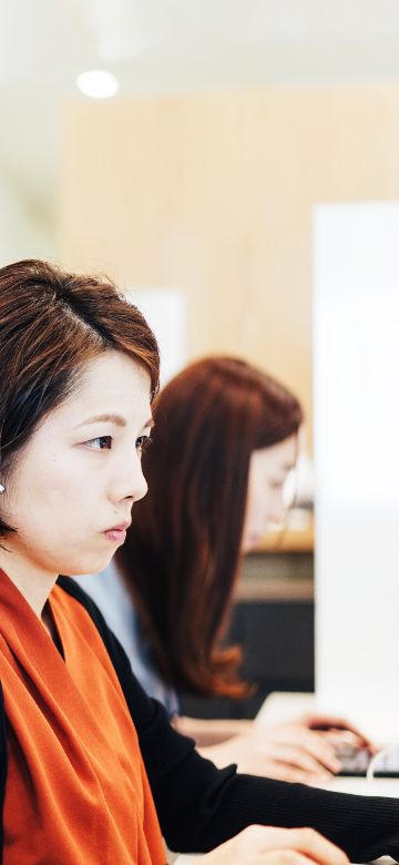 FORCASのカスタマーサクセス Customer Success