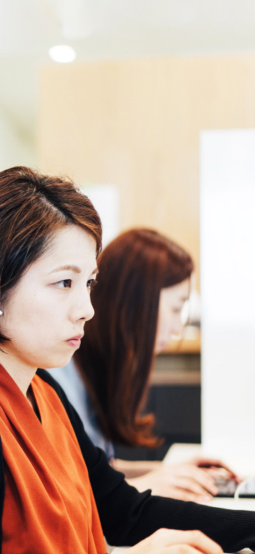 共に創りあえる、最高のサービス体験を。
