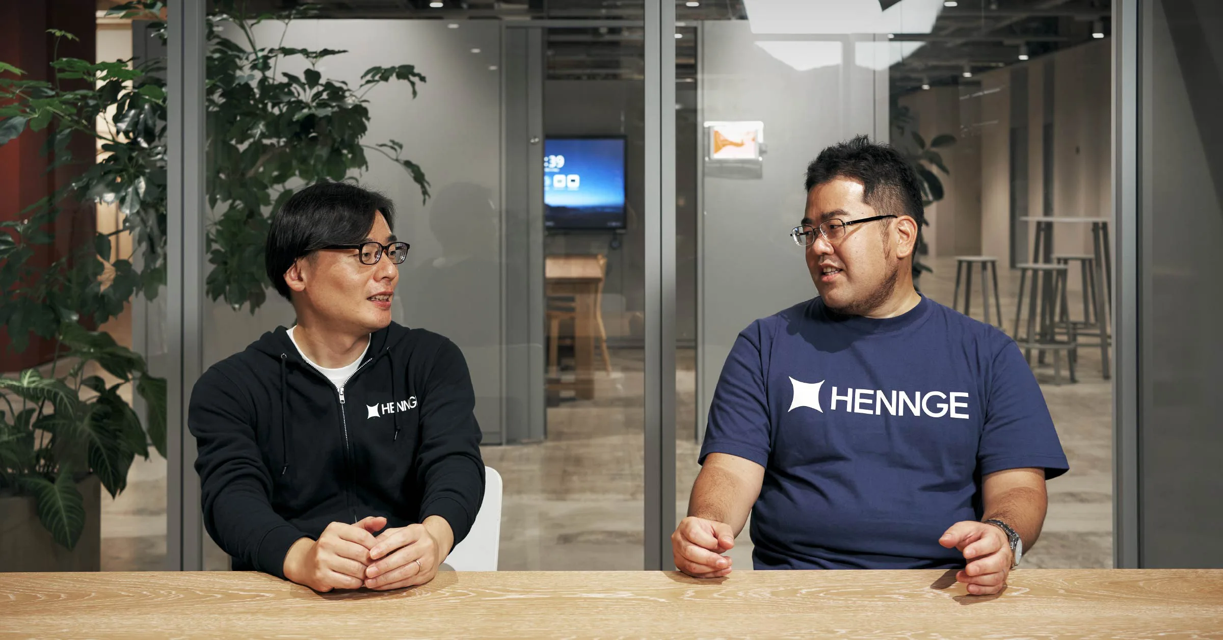 導入事例インタビュー記事を公開:HENNGE株式会社様