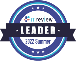 ITreview Grid Award 2022 Summer Leader受賞